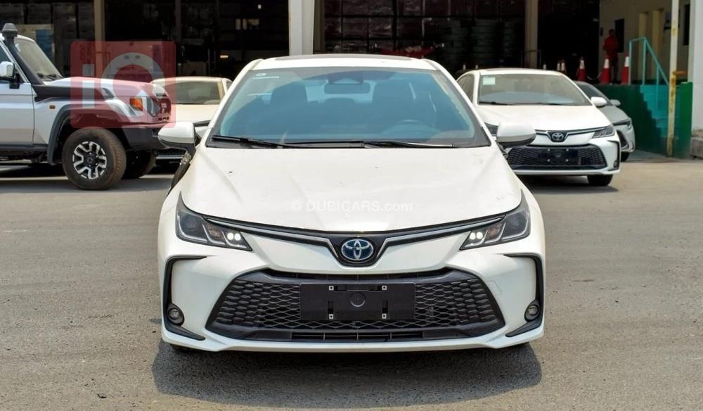 تويوتا كورولا